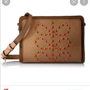 Orla Kiely Abby CrossBody Bag